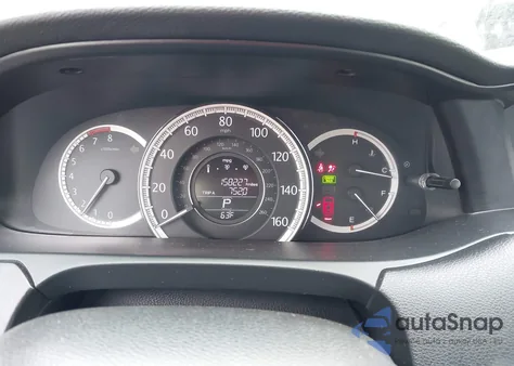 2014 Honda Accord Ex-L из США, поврежденный, VIN 1HGCR2F84EA210437